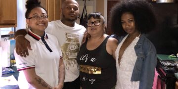 Story of the reunion of the long lost family