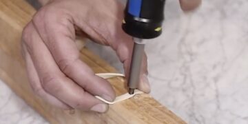 How to get rid of stripped screws?