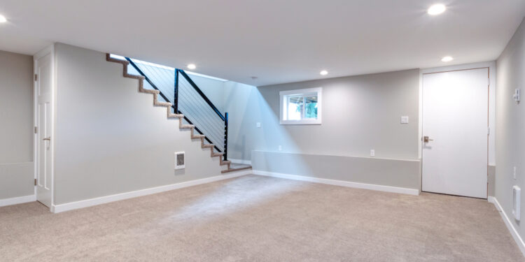 The four essential tips to transform your basement