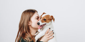 Why is our dog so adorable?