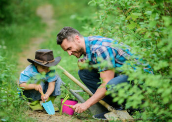 An age-by-age guide to teaching your child valuable life skills