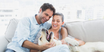 Science now supports having pets at home