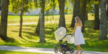 During summer these are the danger of strollers you need to know about