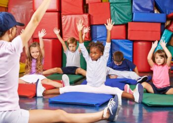 Why your kids need to play sports