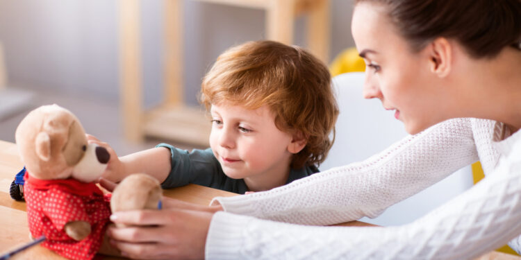 How to teach your children about empathy