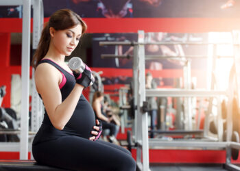 Do I really need to quit my hard sports routine when I’m pregnant?