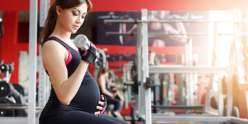 Do I really need to quit my hard sports routine when I’m pregnant?