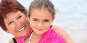 What is wrong with being a mum later in life?